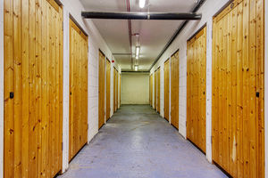 Undercroft Storage- click for photo gallery